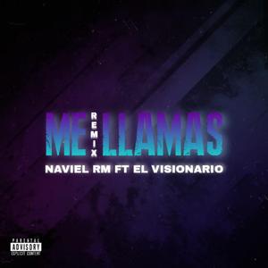 Me Llamas (feat. El Visionario) (Remix) (Remix)