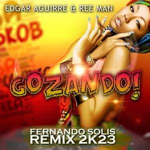 Gozando (feat. Edgar Aguirre & Ree Man) (Fernando Solis Remix 2k23)