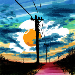 部屋の片隅少女 ～セルフアレンジ～