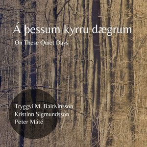 Hinztu þakkarorð sem ég skrifa