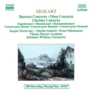 Clarinet Concerto in A Major, K. 622:II. Adagio