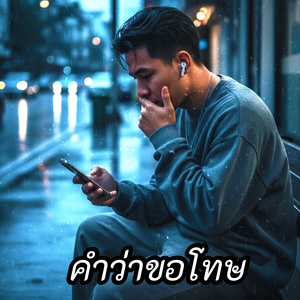 คำว่าขอโทษ