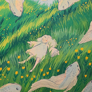 打包一整个夏天送给你