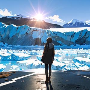 割れる音の安らぎ