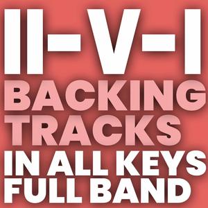 Full Band II V I in Bb Backing Track 120 bpm