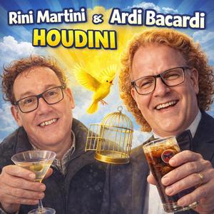 Houdini (feat. Ardi Bacardi)