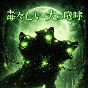 毒々しい犬の咆哮-ケルベロス-