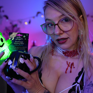 Making you sleepy with potion