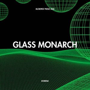 Glass Monarch
