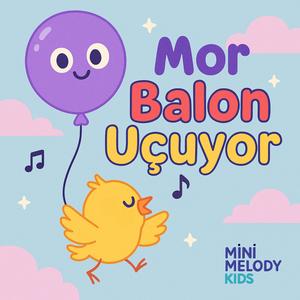Mor Balon Uçuyor