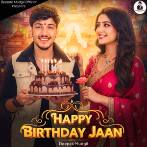 Happy Birthday Jaan