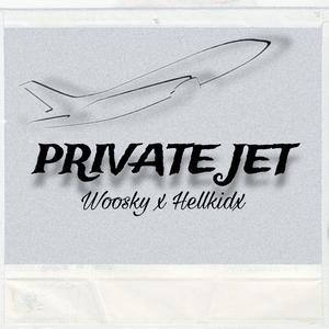 Woosky-Private Jet (feat. Hellkidx)