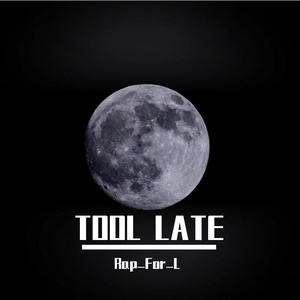TOO LATE(Prod EVOMUSIC&颜书艺（Kumark))