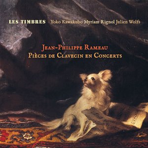Pièces de clavecin en concerts - Troisième concert, RCT 9: I. La La Poplinière (Rondement)