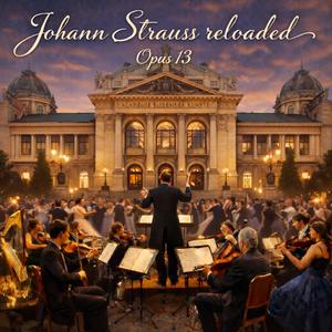 Johann Strauss reloaded Opus 13