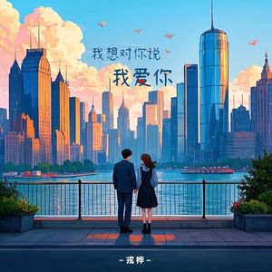 我想对你说我爱你