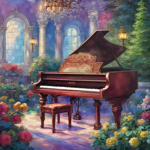 I Can Go The Distance (Piano)