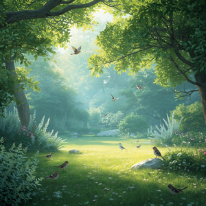 Morning Whispers