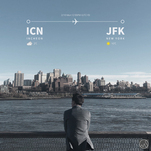 짧은 여행 (inst.)