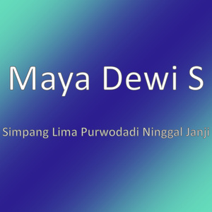 Simpang Lima Purwodadi Ninggal Janji