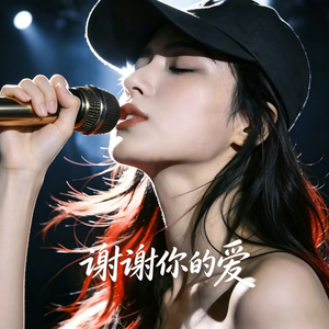 谢谢你的爱
