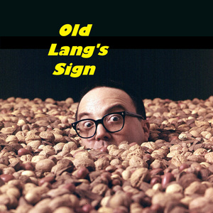 Old Lang's Sign