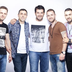 Ku i kam shoket e mi (Live)