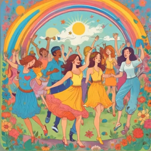 Nona Aku Jatuh Cinta