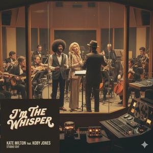I'm the Whisper by Kate Milton (feat. Koby Jones)