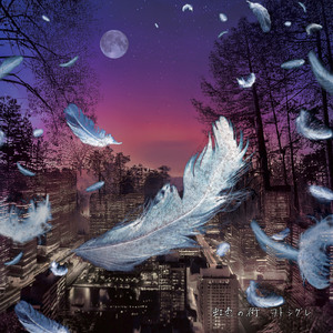 星明かりの夜に