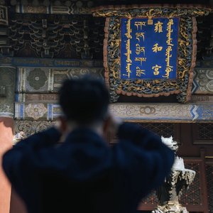 有人带你走出轮回