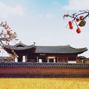 우리 한옥 (Vocal by 이서준)