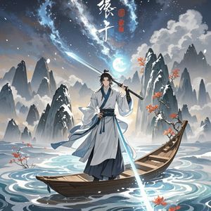 剑啸星河_浩宇辰