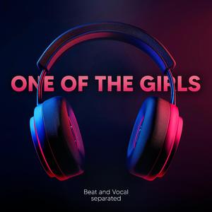 One Of The Girls (9D Audio)