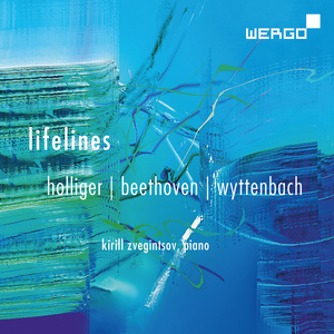 Klaviersonate Nr. 30 in E-Dur, Op. 109: III. Gesangvoll, mit innigster Empfindung (Ausarbeitung der Skizzen für die Variationen von Jürg Wyttenbach, Var. 1 - Var. 5)