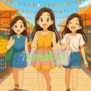 วันสุขสันต์ (Happy Day)