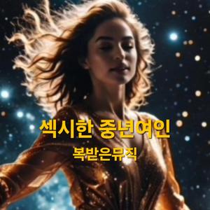 섹시한 중년여인