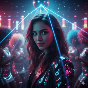 Love me when I dance