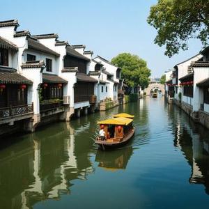 秦淮河