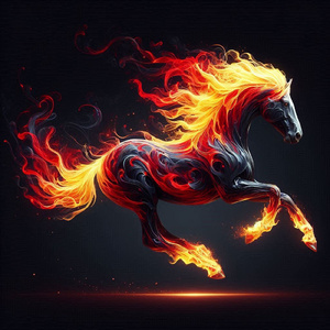 Chinese New year of the fire horse . (Extended Version)
