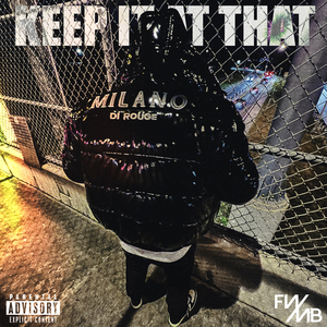 Keep It at That