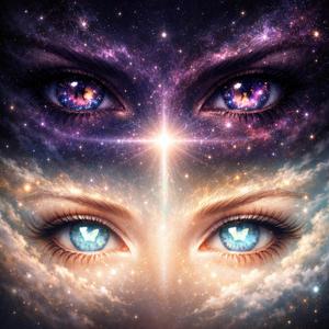 2 Sæt Øjne Det Mig