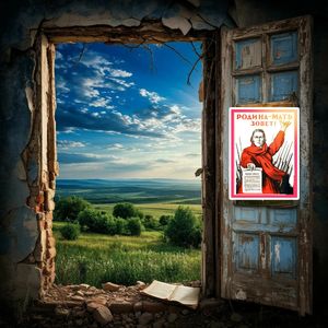 Родина-мать зовет