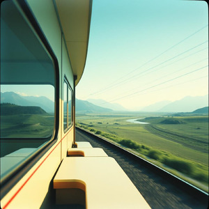 田舎者都会でびっくり