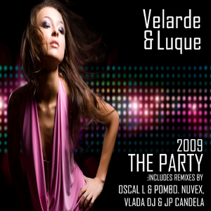 The Party (Vlada Dj & JP Candela)