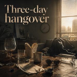 Three-day hangover