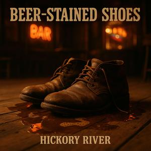 Beer-Stained Shoes