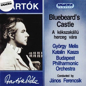 A Kékszakállú herceg vára (Bluebeard's Castle), Op. 11, BB 62:Nagy csukott ajtokat latok [Ah, I see seven great shut door-ways] [Judith, Bluebeard]