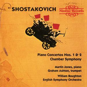 Piano Concerto No. 2, Op. 102: II. Andante