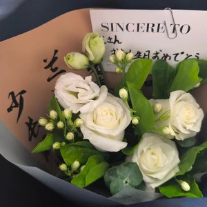 不归的茉莉手绳